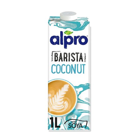 Picture of Alpro Barista For Professionals Coconut Drink 1Litre