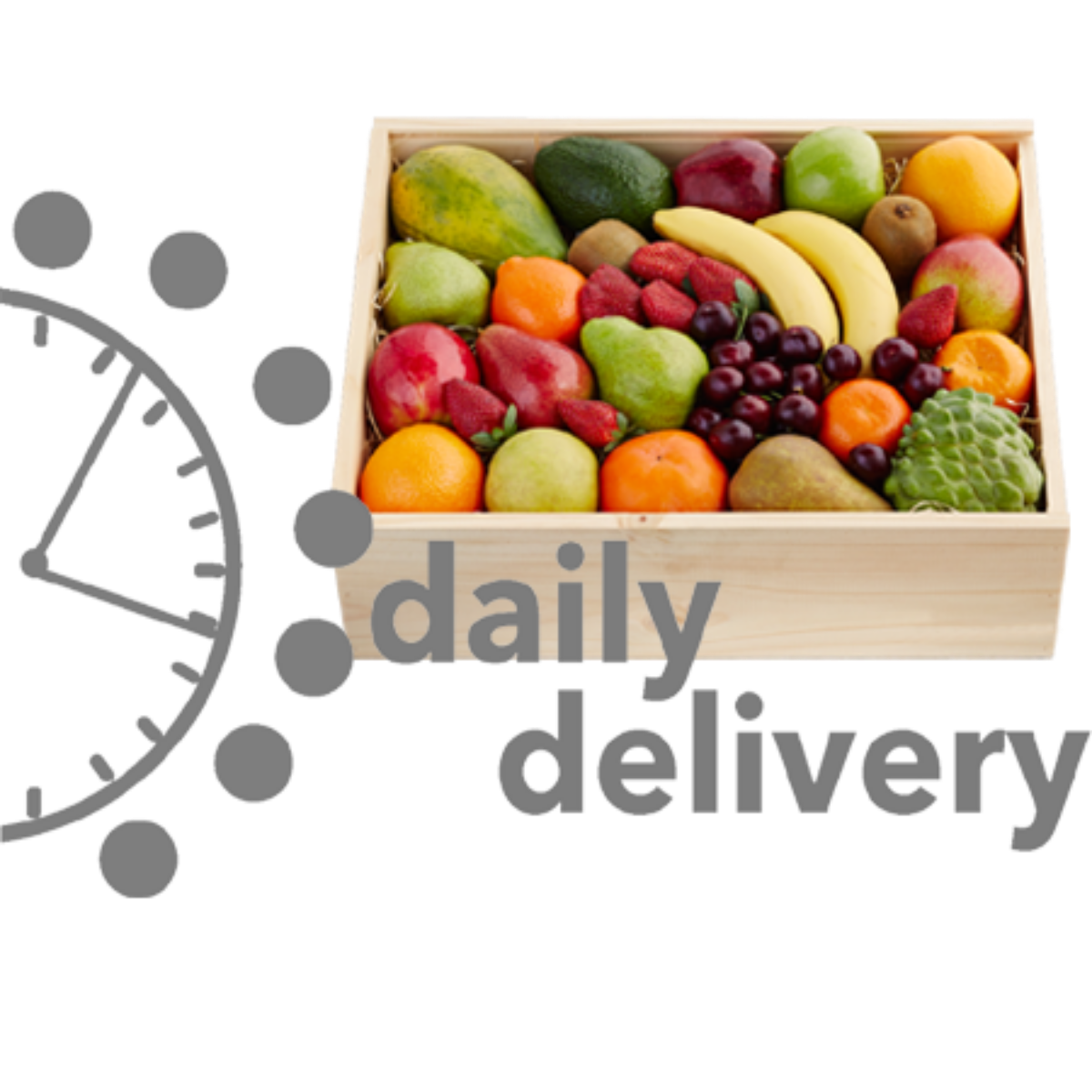 The picture of Daily Delivery